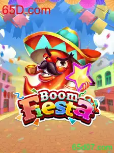 BoomFiesta: Descubra o Mundo Vibrante e Energético de 65D.com