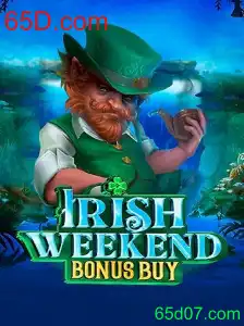 Irish Weekend Bonus Buy: Mergulhe na Cultura Irlandesa em um Jogo Empolgante