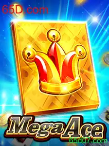MegaAce: Descubra o Jogo Inovador com 65D.com