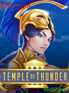 Explorando o Mundo Emocionante de TempleofThunder: Um Guia Completo