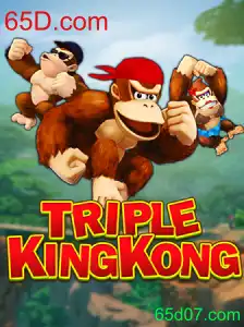 TripleKingKong: Uma Imersão no Mundo dos Games Modernos