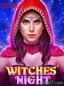 Descubra o Enigmático Mundo de WitchesNight
